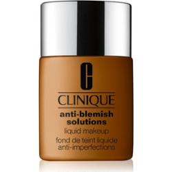 Clinique Anti-Blemish Solutions™ Liquid Makeup podkład kryjący do skóry tłustej ze skłonnością do trądziku odcień WN 118 Amber 30 ml