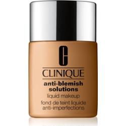 Clinique Anti-Blemish Solutions™ Liquid Makeup podkład kryjący do skóry tłustej ze skłonnością do trądziku odcień CN 74 Beige 30 ml