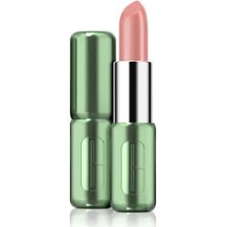 Clinique Pop™ Longwear Lipstick Satin aksamitna szminka odcień 31 Beige Pop 3.9 g