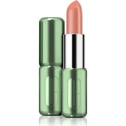 Clinique Pop™ Longwear Lipstick Satin aksamitna szminka odcień 32 Honey Pop 3.9 g