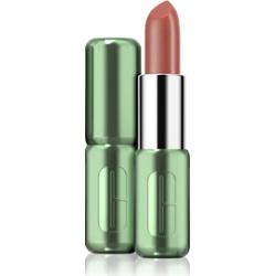Clinique Pop™ Longwear Lipstick Satin aksamitna szminka odcień 34 Cappuccino Pop 3.9 g