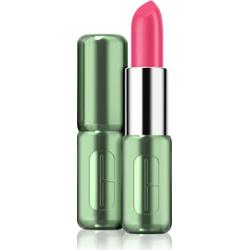 Clinique Pop™ Longwear Lipstick Satin aksamitna szminka odcień 39 Pink Artistry 3.9 g