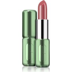 Clinique Pop™ Longwear Lipstick Shine błyszcząca szminka odcień 30 Fig Pop 3.9 g