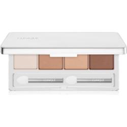 Clinique All About Shadow™ Quad paleta cieni do powiek odcień Teddy Bear 3.3 g