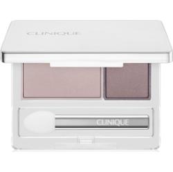 Clinique All About Shadow™ Duo duo cienie do powiek odcień Twilight Mauve/Brandied Plum - Shimmer 1,7 g