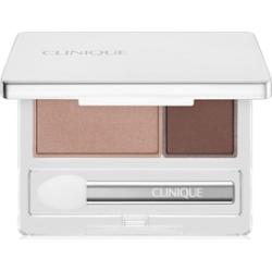 Clinique All About Shadow™ Duo duo cienie do powiek odcień Day Into Date - Shimmer/Matte 1,7 g
