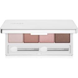 Clinique All About Shadow™ Quad paleta cieni do powiek odcień Pink Chocolate 3.3 g
