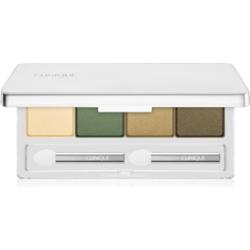 Clinique All About Shadow™ Quad paleta cieni do powiek odcień On Safari - Shimmer 3.3 g