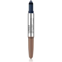 Clinique High Impact™ Shadow Play cienie do powiek w kredce podwójne odcień Day + Night 1.9 g