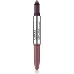 Clinique High Impact™ Shadow Play cienie do powiek w kredce podwójne odcień Royal Couple 1.9 g