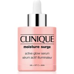 Clinique Moisture Surge™ Active Glow Serum serum regenerujące i rozjaśniające 50 ml