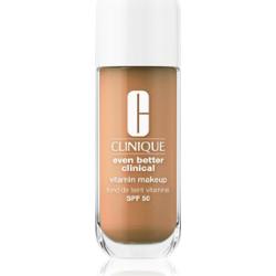 Clinique Even Better™ Vitamin Makeup podkład w płynie SPF 50 odcień Medium Cool 4 30 ml