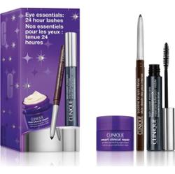 Clinique Holiday Eye Essentials: 24 Hour Lashes świąteczny zestaw prezentowy do oczu