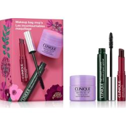 Clinique Mini Kit Makeup Bag MVP's zestaw upominkowy
