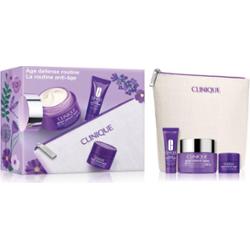 Clinique Mini Kit Age Defense Routine zestaw upominkowy