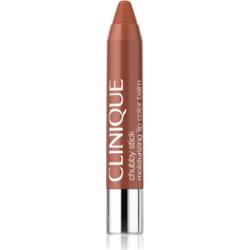 Clinique Chubby Stick™ Moisturizing Lip Colour Balm Reform szminka nawilżająca odcień Whole Lotta Honey 3 g