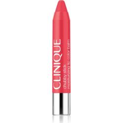 Clinique Chubby Stick™ Moisturizing Lip Colour Balm Reform szminka nawilżająca odcień Mighty Mimosa 3 g