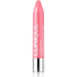 Clinique Chubby Stick™ Moisturizing Lip Colour Balm Reform szminka nawilżająca odcień Totally Tutu 3 g
