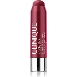 Clinique Chubby Stick™ Cheek Colour Balm róż do policzków w kremie odcień 04 Plumped up Peony 6 g