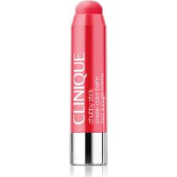 Clinique Chubby Stick™ Cheek Colour Balm róż do policzków w kremie odcień 07 Grandest Guava 6 g