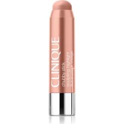 Clinique Chubby Stick™ Sculpting Highlight rozjaśniacz kremowy odcień 01 Hefty Highlight 6 g