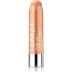 Clinique Chubby Stick™ Sculpting Highlight rozjaśniacz kremowy odcień 02 Supreme Stardust 6 g