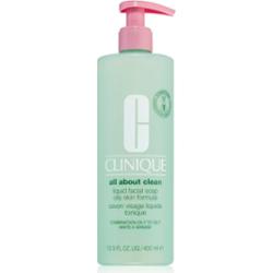 Clinique Liquid Facial Soap Oily Skin Formula mydło w płynie do skóry tłustej i mieszanej 400 ml