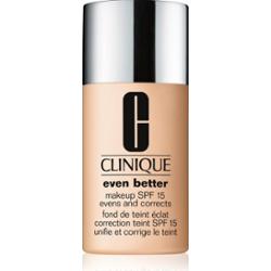 Clinique Even Better™ Makeup SPF 15 Evens and Corrects podkład korygujący SPF 15 odcień CN 40 Cream Chamois 30 ml