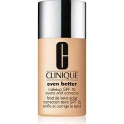Clinique Even Better™ Makeup SPF 15 Evens and Corrects podkład korygujący SPF 15 odcień CN 52 Neutral 30 ml