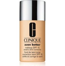 Clinique Even Better™ Makeup SPF 15 Evens and Corrects podkład korygujący SPF 15 odcień WN 46 Golden Neutral 30 ml