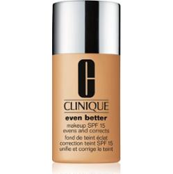 Clinique Even Better™ Makeup SPF 15 Evens and Corrects podkład korygujący SPF 15 odcień CN 78 Nutty 30 ml