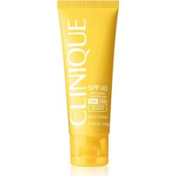 Clinique Sun SPF 40 Face Cream krem do opalania twarzy SPF 40 50 ml