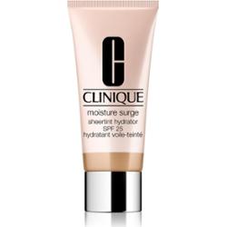 Clinique Moisture Surge™ Sheertint Hydrator SPF 25 tonujący krem nawilżający SPF 25 odcień Universal Very Light 40 ml