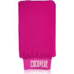 Coco & Eve Sunny Honey Express Exfoliating Mitt rękawiczki do peelingu 1 szt.
