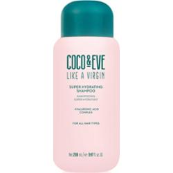 Coco & Eve Like A Virgin Super Hydrating Shampoo szampon nawilżający do nabłyszczania i zmiękczania włosów 280 ml