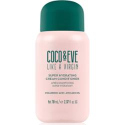 Coco & Eve Like A Virgin Super Hydrating Cream Conditioner odżywka nawilżająca do nabłyszczania i zmiękczania włosów 70 ml