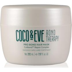 Coco & Eve Bond Therapy Pro Bond Mask maska odnawiająca i wzmacniająca do włosów zniszczonych zabiegami chemicznymi 212 ml