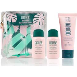 Coco & Eve Hair Hydration Icons zestaw podróżny do włosów