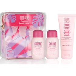 Coco & Eve Hair Repair Icons zestaw podróżny do włosów zniszczonych i farbowanych