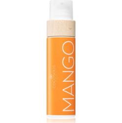 COCOSOLIS MANGO pielęgnacyjny olejek do opalania baz filtra ochronnego z zapachem Mango 110 ml