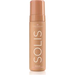 Cocosolis Solis Średnia pianka samoopalająca 200 ml