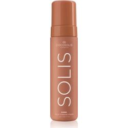 COCOSOLIS SOLIS Dark pianka samoopalająca 200 ml