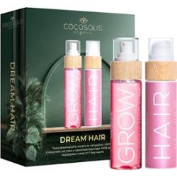 COCOSOLIS Dream Hair zestaw upominkowy do włosów