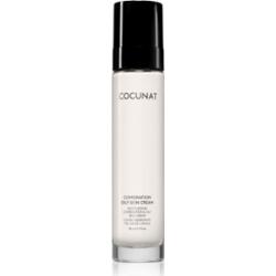 Cocunat Combination Oily Skin Cream krem do twarzy do skóry tłustej i mieszanej 50 ml