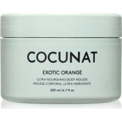Cocunat Exotic Orange pianka do ciała 200 ml