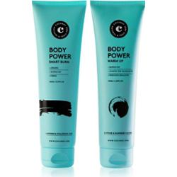 Cocunat Body Power Set zestaw na cellulit