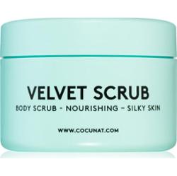 Cocunat Velvet odżywczy peeling do ciała 200 ml