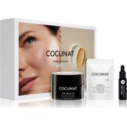 Cocunat Timeless Glow zestaw upominkowy dla kobiet