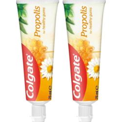Colgate Propolis Healthy Gums pasta na wrażliwe zęby 2x75 ml