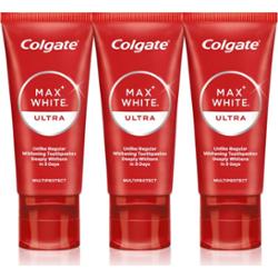 Colgate Max White Ultra Multiprotect wybielająca pasta do zębów